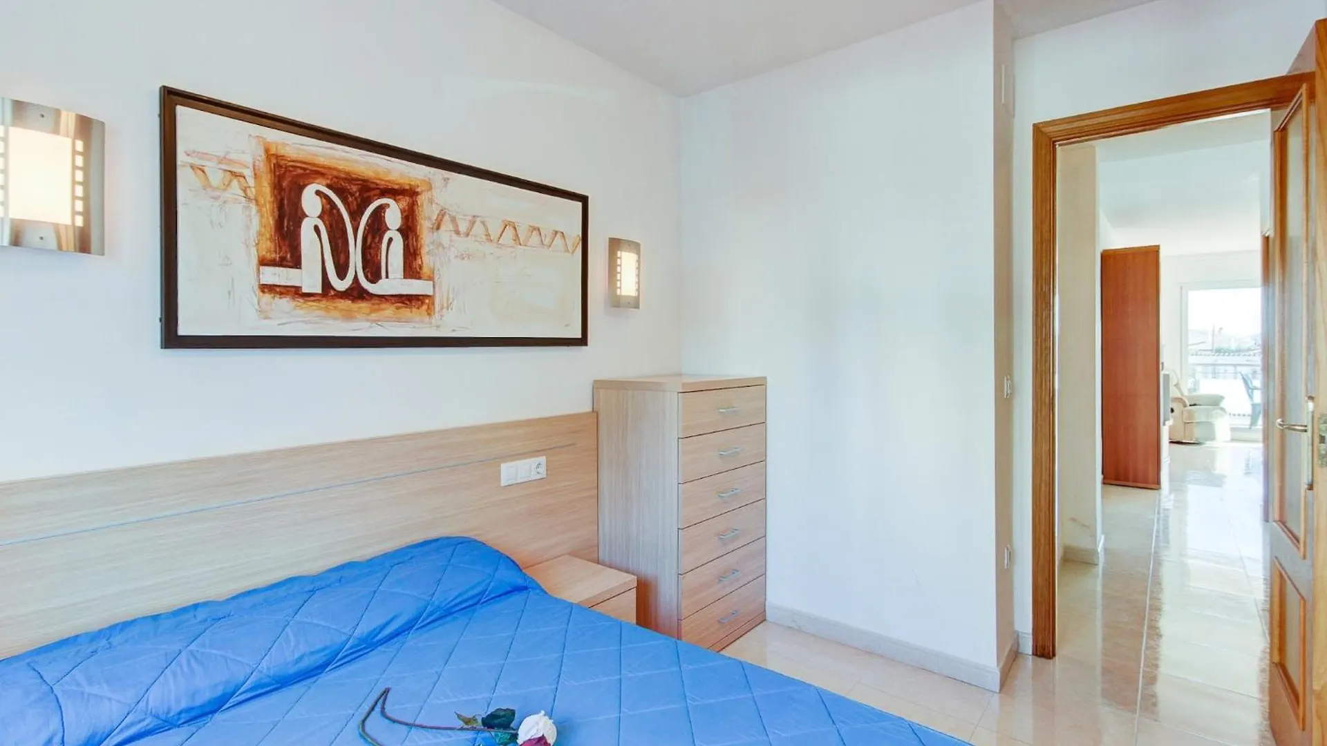 Apartment With Scenic View Roses Spagna