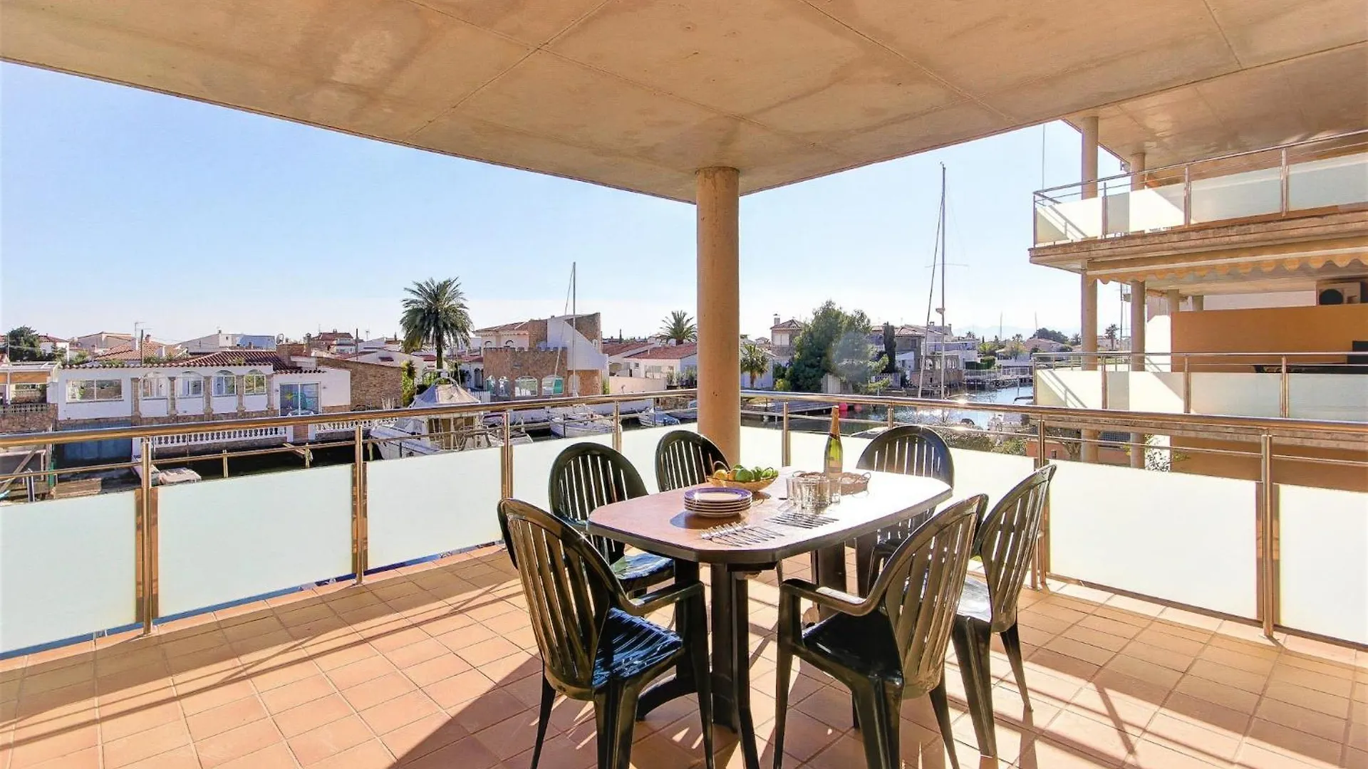 Apartment With Scenic View Roses Spagna